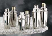 Shaker inox c/ tampa